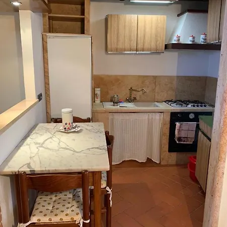 Casetta Apartamento Campiglia dʼOrcia